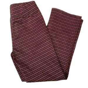 ‎ECRU Houndstooth Trousers Size S